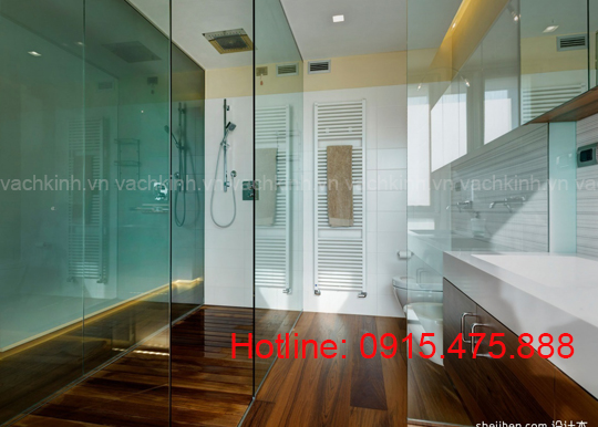 Phòng tắm kính hiện đại tại Điện Biên | phong tam kinh hien dai tai Dien Bien